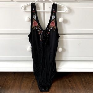 American Eagle XS bodysuit
